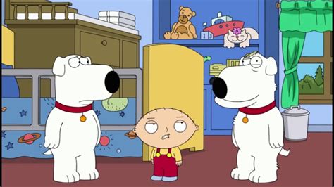 family guy brian and stewie clones watch online|family guy vault episode.